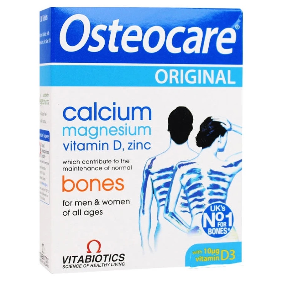 Osteocare 90 Tablet